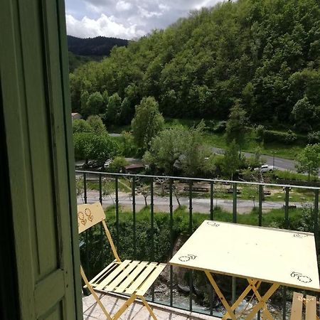 T2 Petite Terrasse Coeur De Ville Prats-de-Mollo-la-Preste Extérieur photo