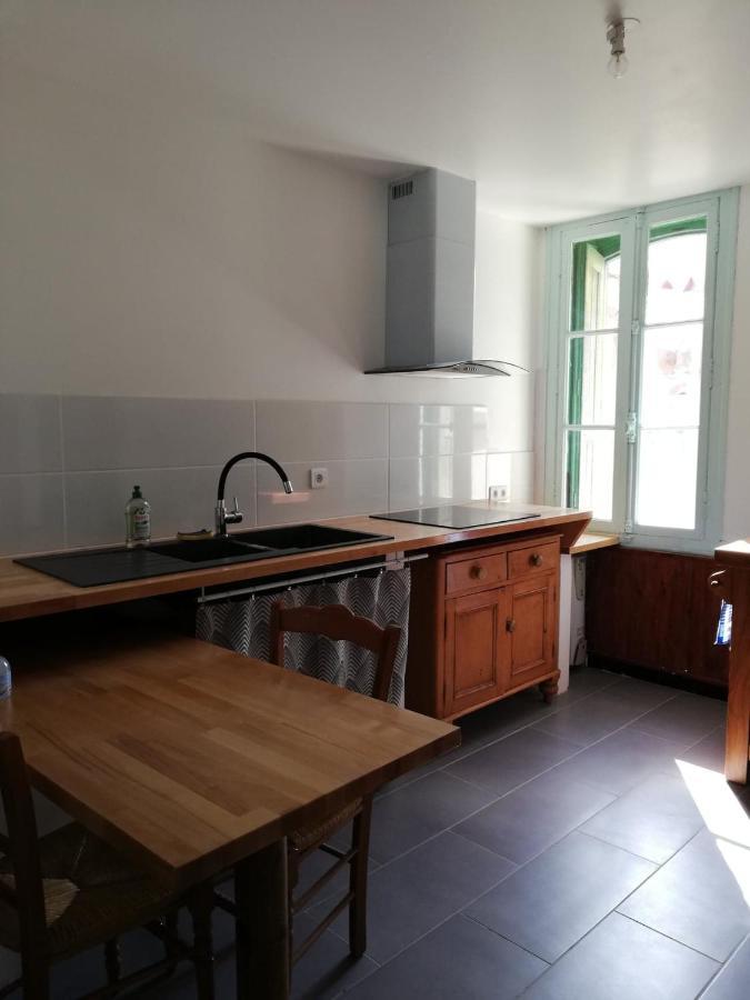 T2 Petite Terrasse Coeur De Ville Prats-de-Mollo-la-Preste Extérieur photo